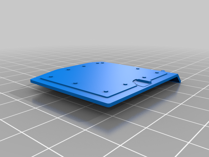 Miniatura 30 do modelo 3D 1/35 Aliens APC