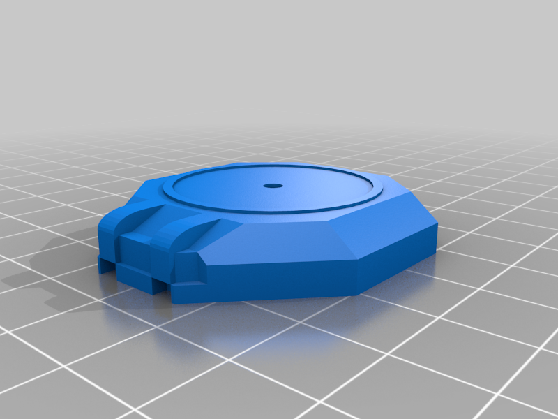 Miniatura 34 do modelo 3D 1/35 Aliens APC