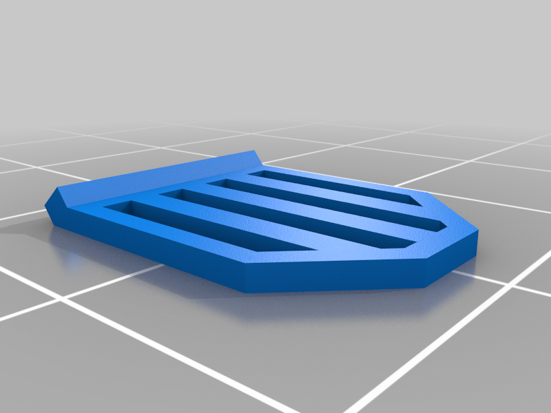 Miniatura 38 do modelo 3D 1/35 Aliens APC