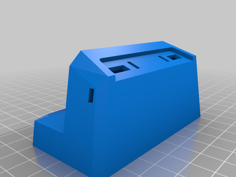 Miniatura 39 do modelo 3D 1/35 Aliens APC