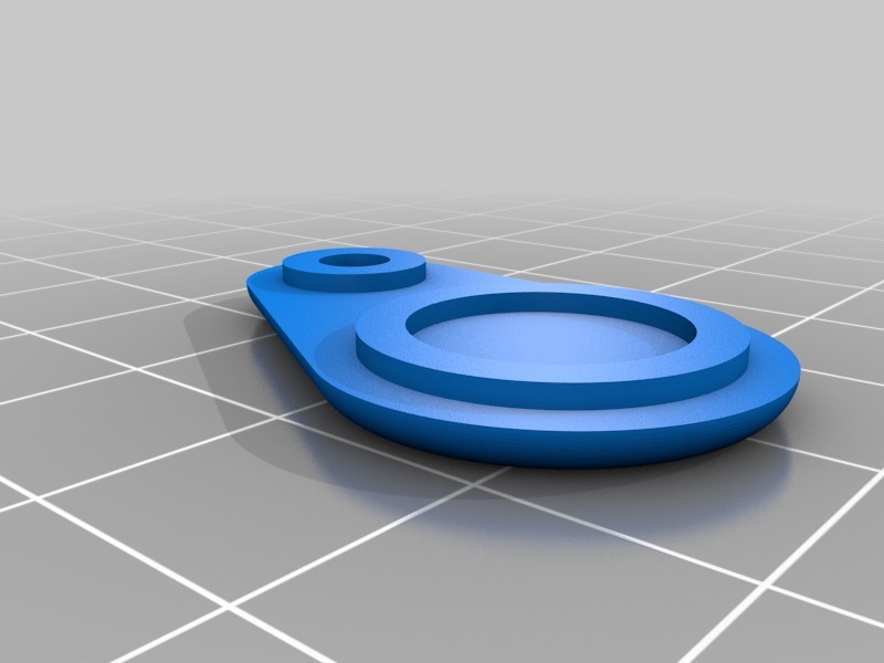 Prusa i3 Z axis bearing holder by Phil M Download free STL model