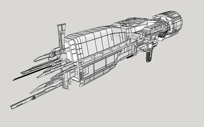 USS Sulaco