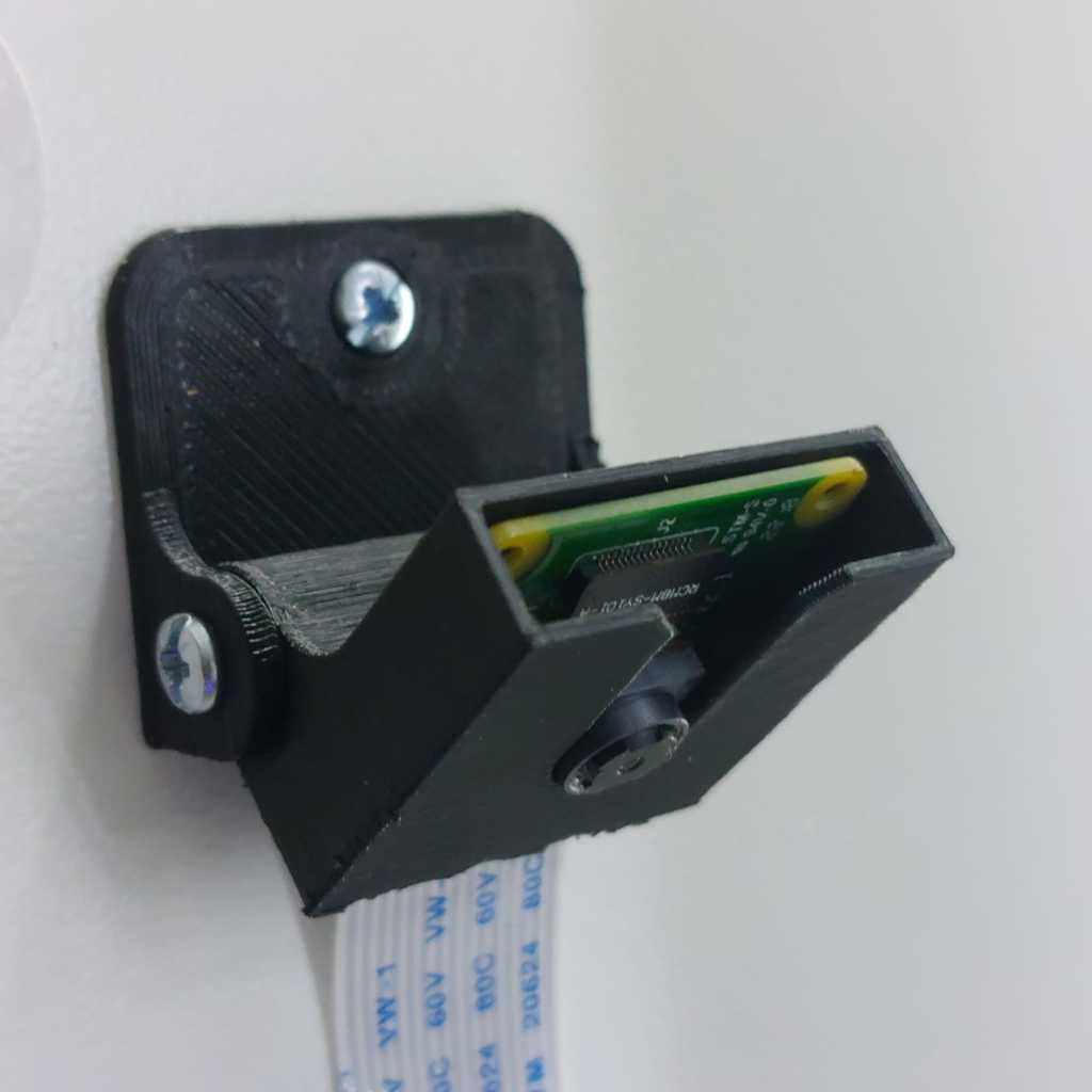 Tiltable Camara Holder