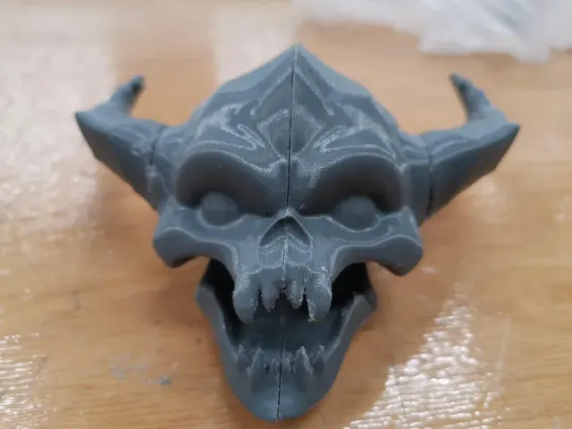 Doom Eternal - Lost sould toy/colectible