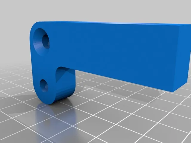 Mechanical finger