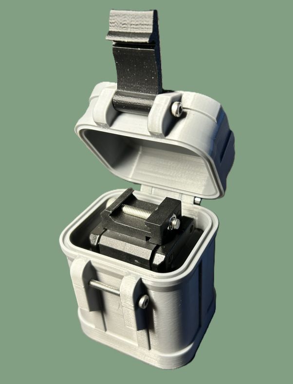 Rugged FX Pocket V2 Chrono Case V2