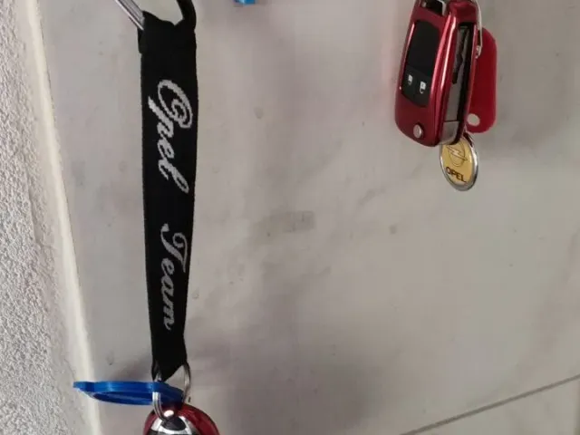 OPEL Schlüssel Brett / OPEL key board