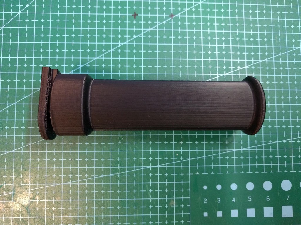 Dual spool holder Roller remix