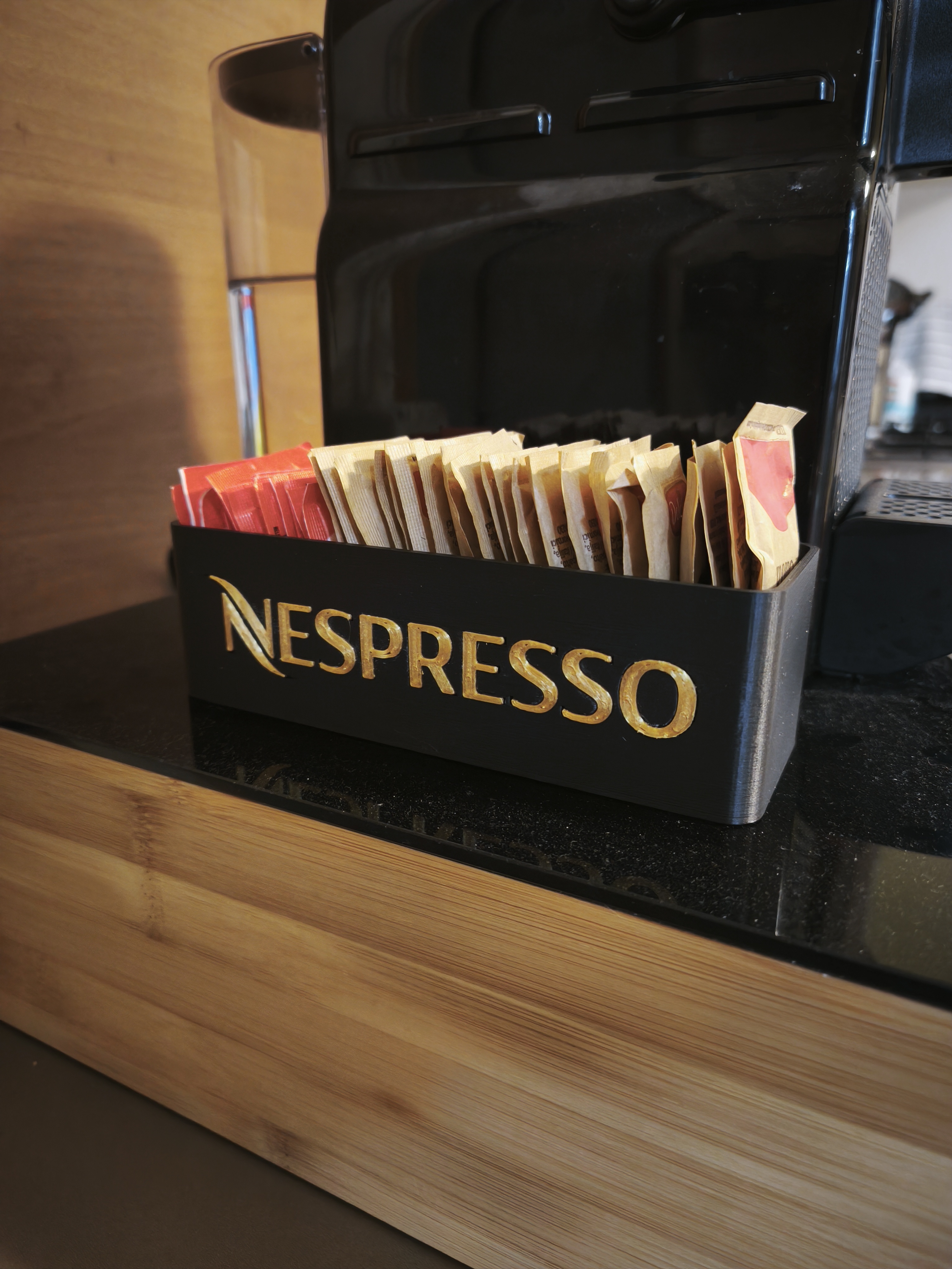 Porta bustine Zucchero Nespresso
