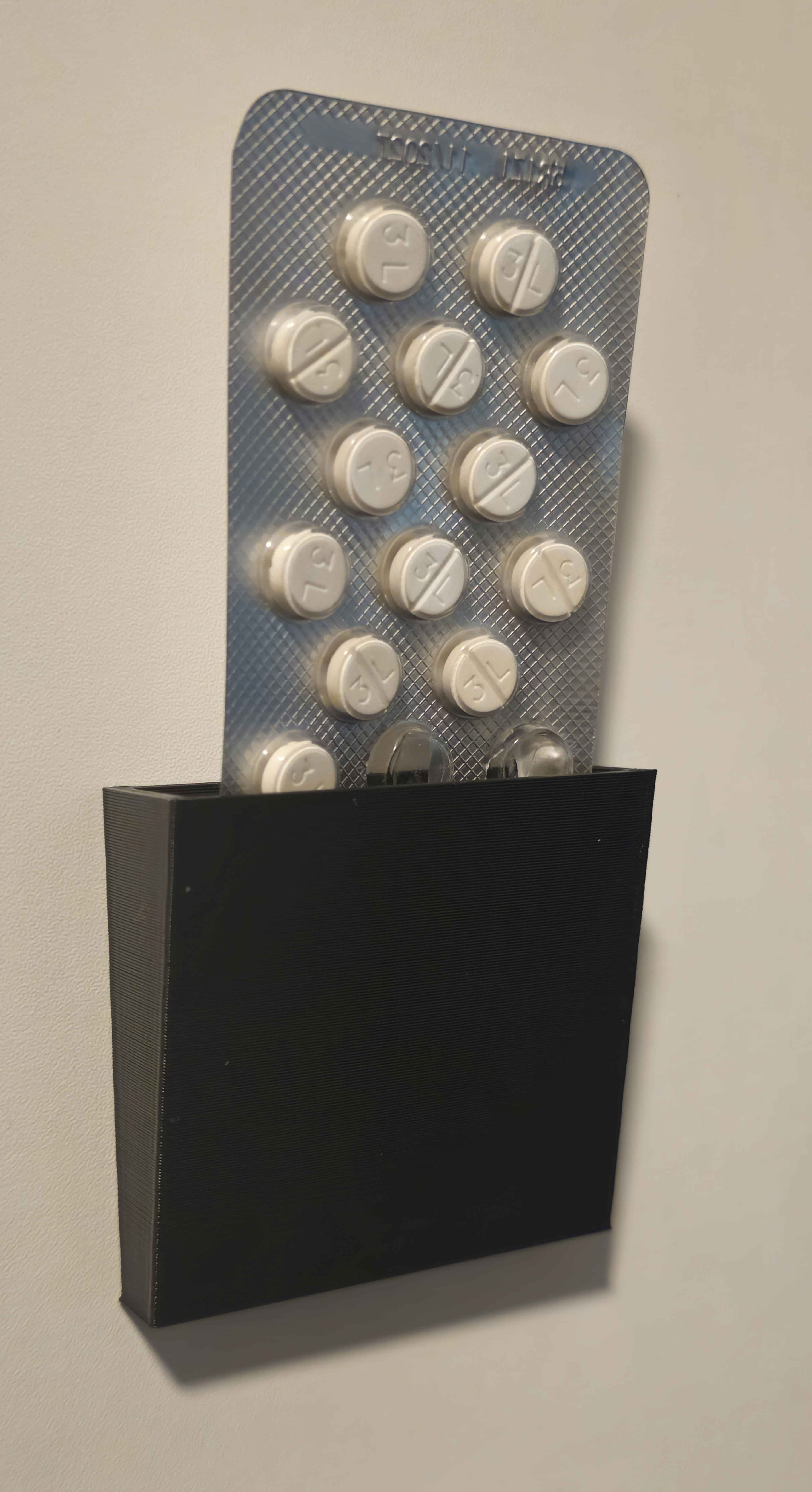 Blister Holder