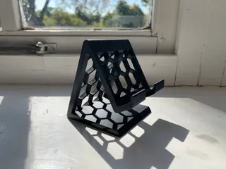 OBJ file Wall Stamp Holder - No supports - Ready to be printed 🏢・3D  printable design to download・Cults