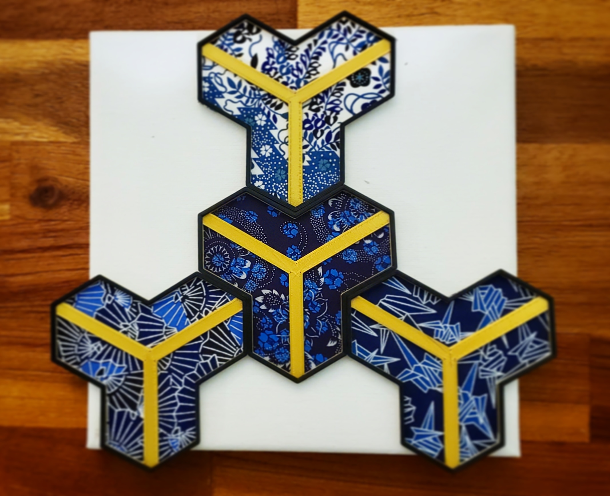 Origami Wall Tile