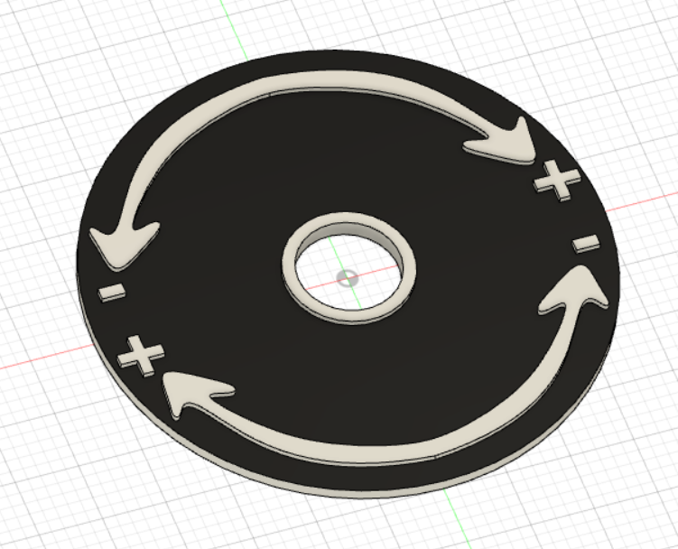 Extruder Add/Minus