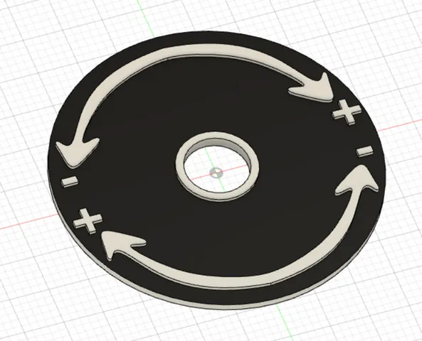 Extruder Add/Minus