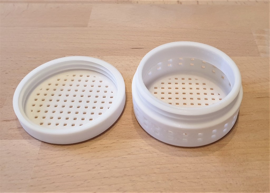 Anti Moisture Silica Gel Box container two sizes.