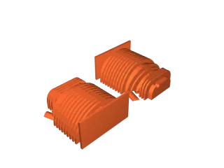 RC Plane Dummy Engine by dannycarter85 | Download free STL model ...