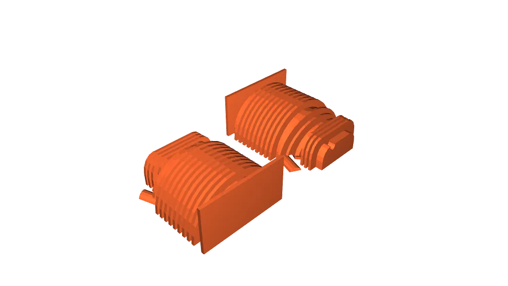 RC Plane Dummy Engine by dannycarter85 | Download free STL model ...
