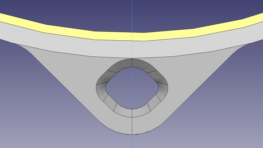 Spray can straw holder by Zer0s Download free STL model