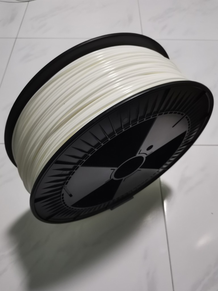 Simple Filament Spool Holder For Storage