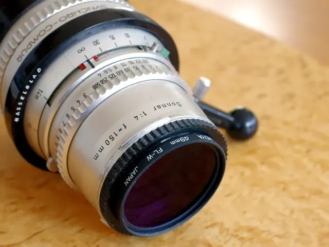 49mm & 52 mm Hasselblad filter adapter