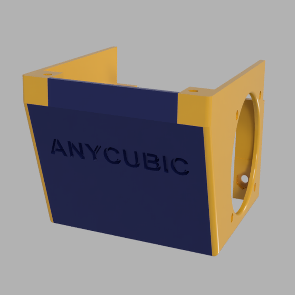 Ai3M clip-in hotend housing