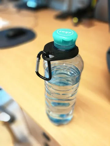 Bottle clip