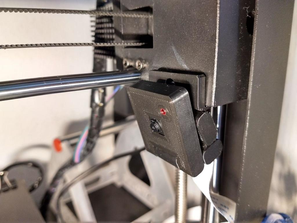 v1.1 Frame mounted Raspberry Pi Camera Case