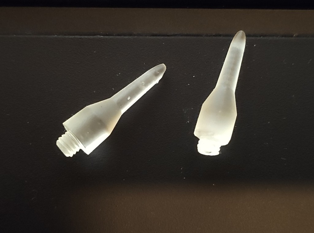 PrinterMods Xchange Alignment Pin by BVer Download free STL model