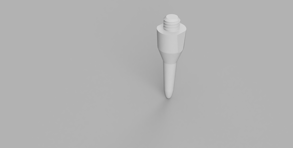 PrinterMods Xchange Alignment Pin by BVer Download free STL model