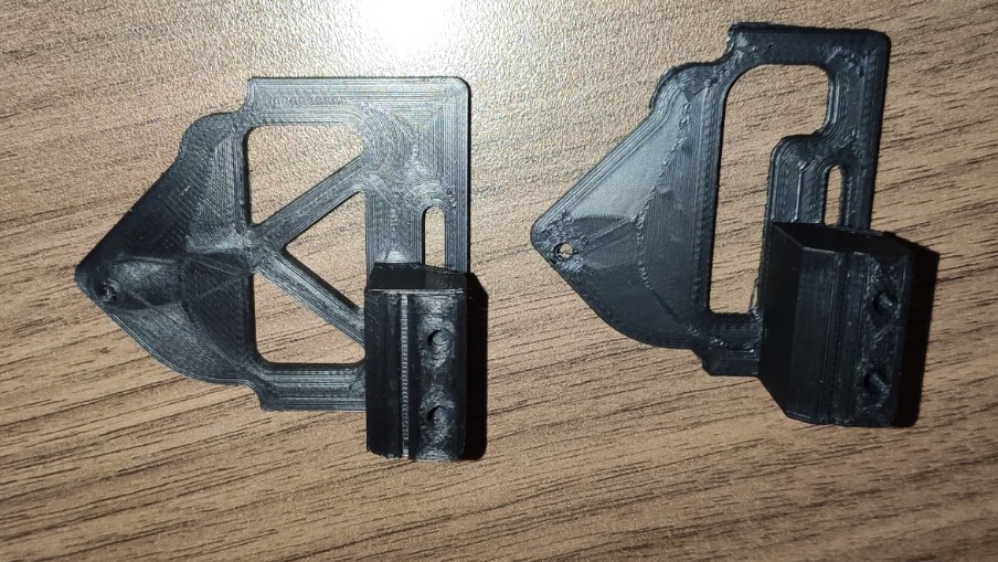 Xchange BLtouch mount — thumbnail 4