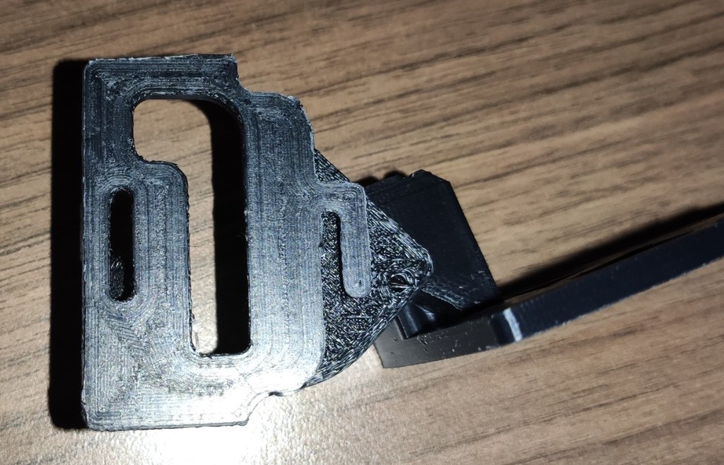 Xchange BLtouch mount — thumbnail 5