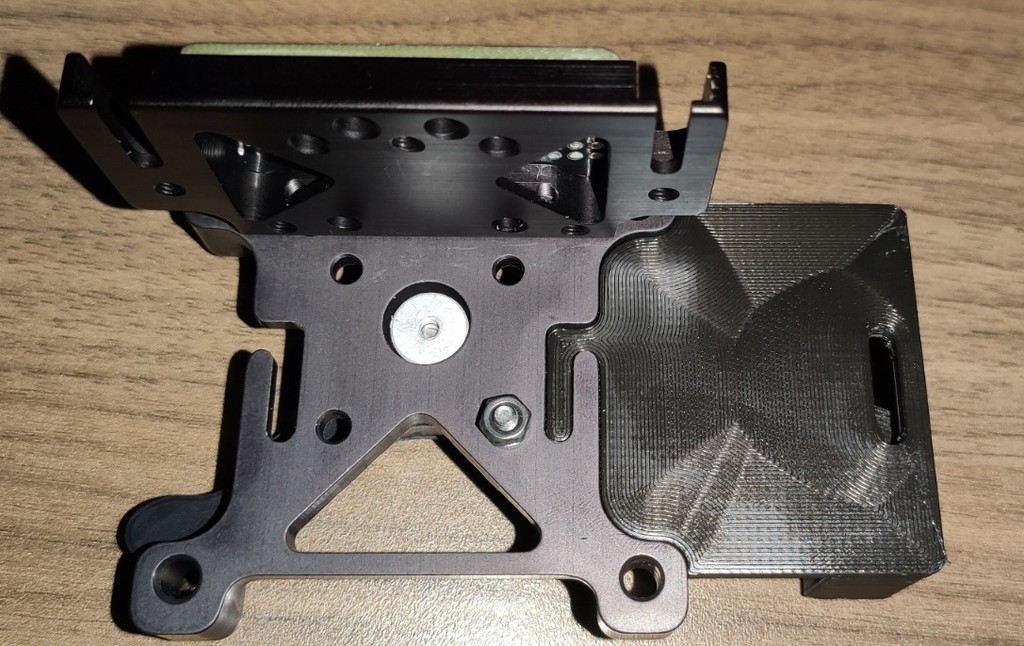 Xchange BLtouch mount — thumbnail 6