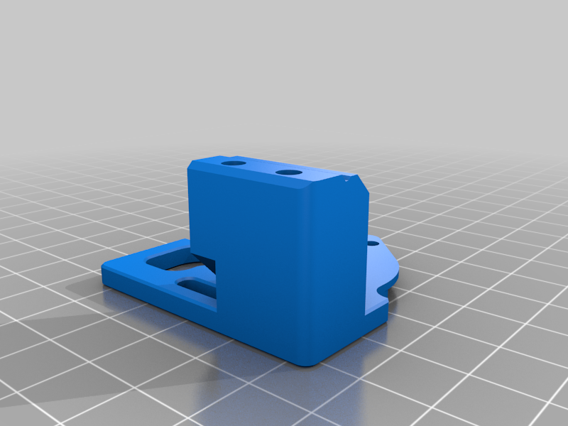 Xchange BLtouch mount — thumbnail 7