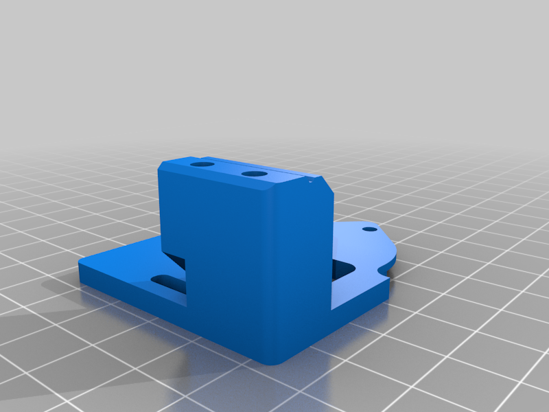 Xchange BLtouch mount — thumbnail 8
