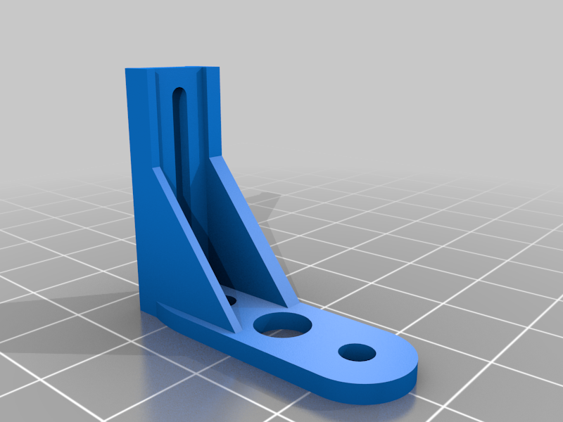 Xchange BLtouch mount — thumbnail 9