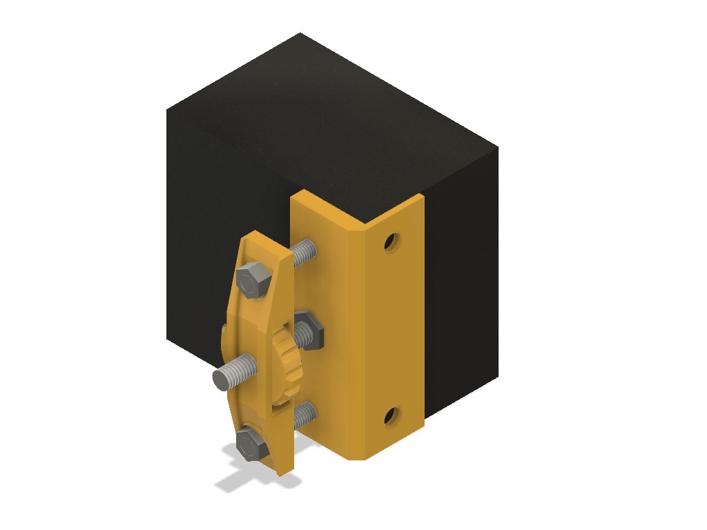 v1.4 Anycubic i3 Mega X Tensioner