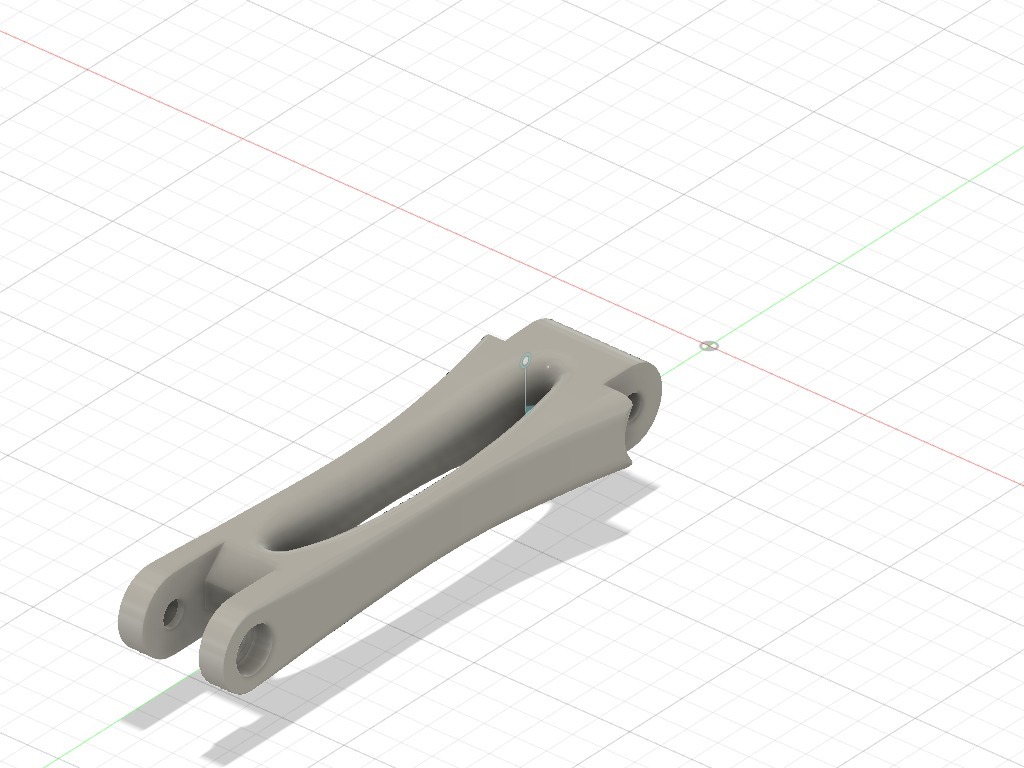 Extender for my Front Light Headset Spacer