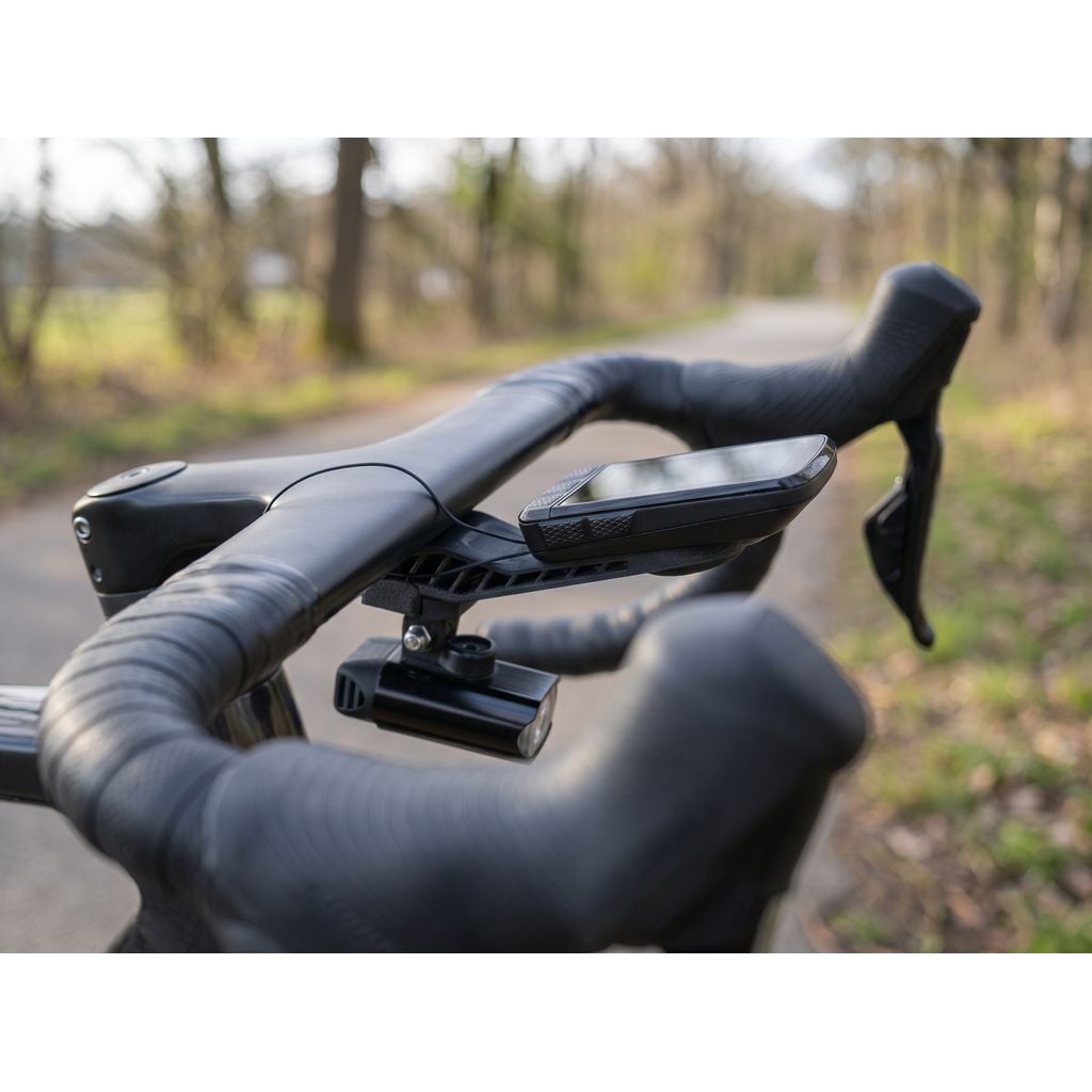 Modular Aero Bike Computer Mount with Snap-On (V2) — STL Grátis | 3DFinder