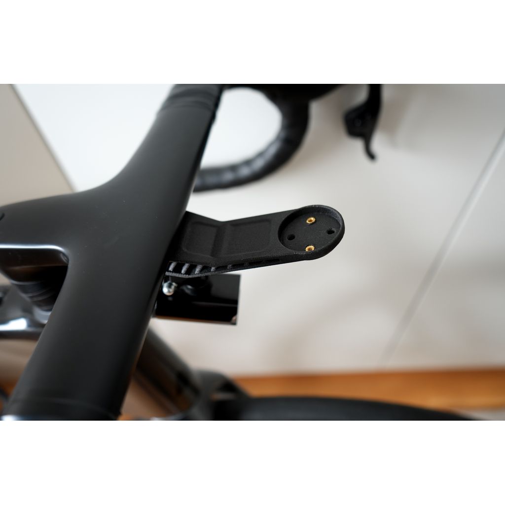 Modular Aero Bike Computer Mount with Snap-On (V2) — STL Grátis | 3DFinder