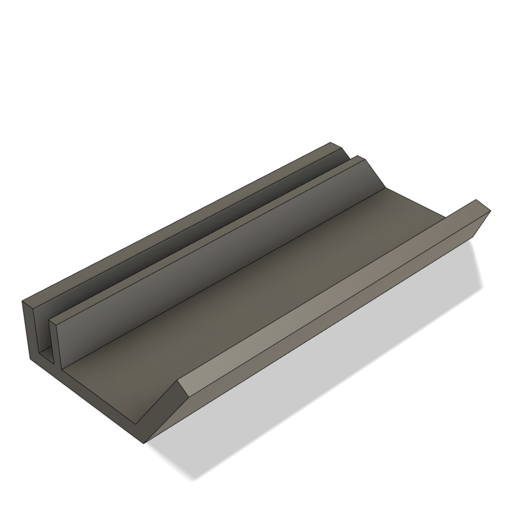 HJV Handle 4mm Acrylic