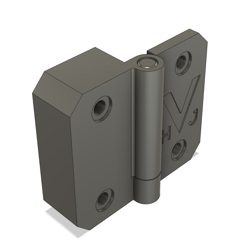 HJV Hinge 13mm