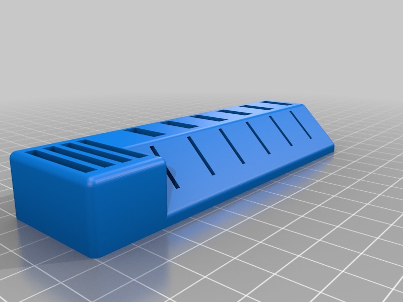 HJV USB & SD-card holder