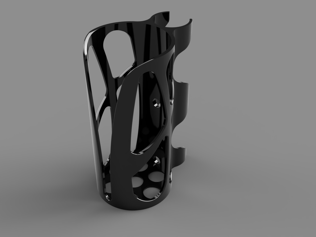 OXELO Town7 scooter 70mm bottle holder V2