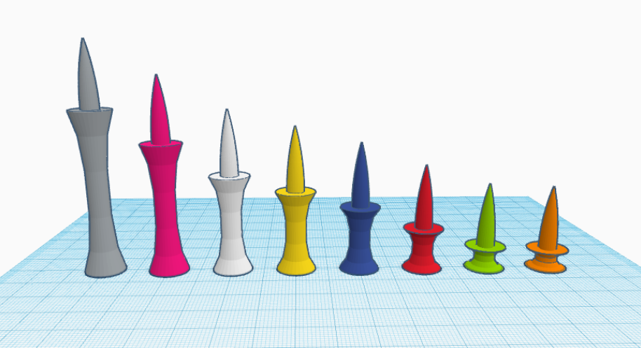 Golf tees