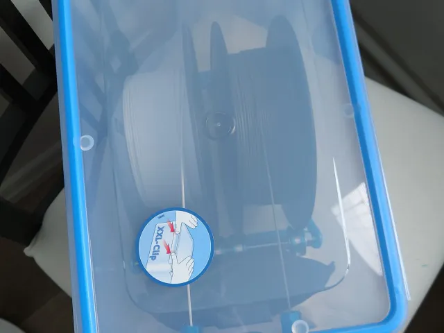 Emsa Clip and Close 10.8l Drybox