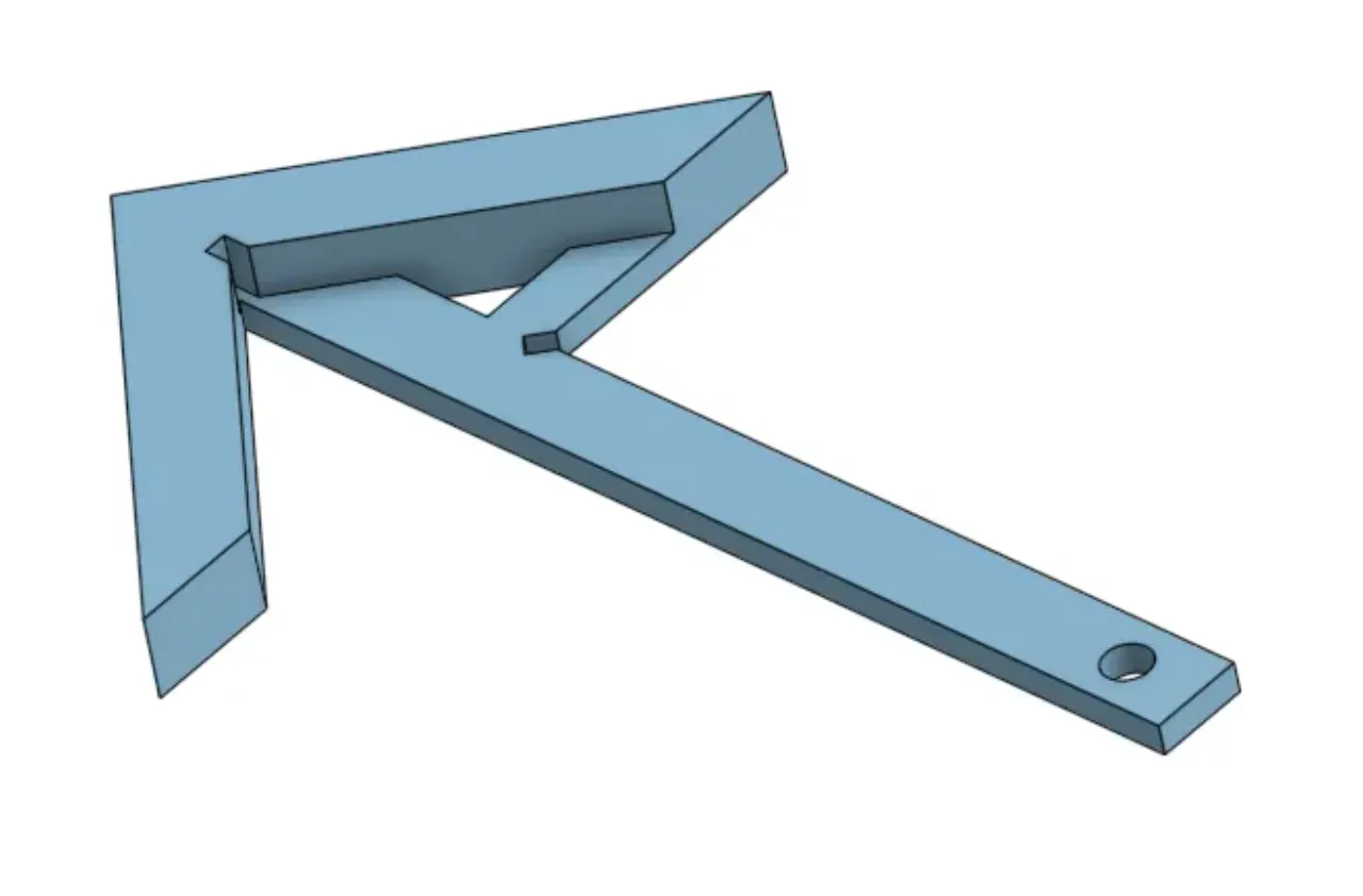 centering angle | Zentrierwinkel by binominem | Download free STL model ...