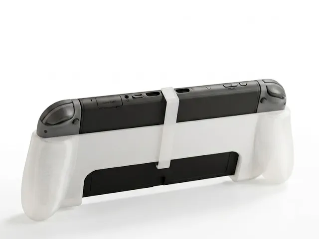 Retention Clip Add-On for stevQ's Nintendo Switch 2 Grip