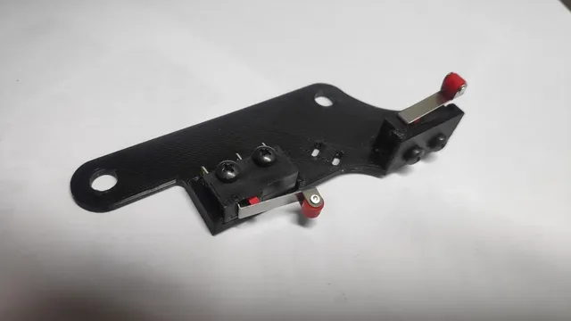 R-CNC X Z Endstop