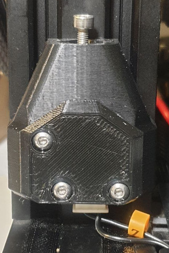 Ender 3 Adjustable Z endstop by Dr. Shats Download free STL model