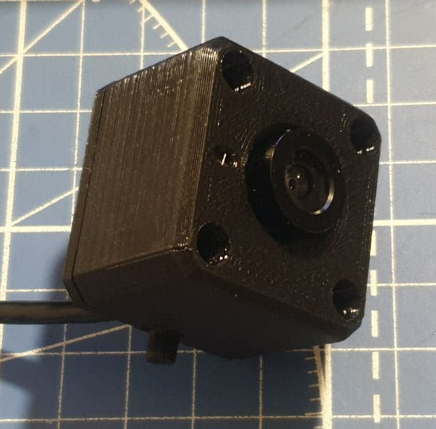 Common FullHD Webcam Case